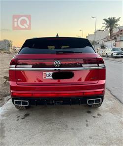 فولكسفاغن أطلس كروس سبورت